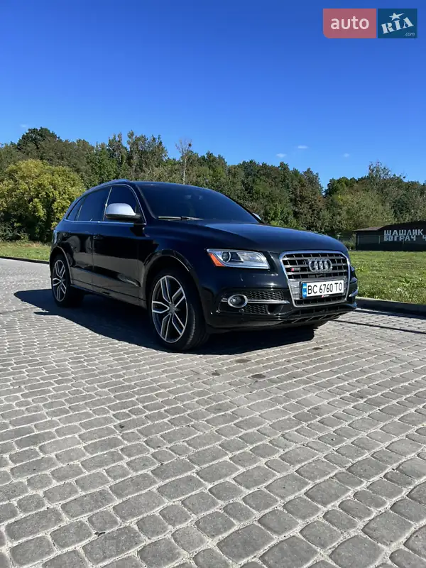 Audi SQ5 2025 VIN WA125AGU2S2012323 фото оголошення 72 з 115