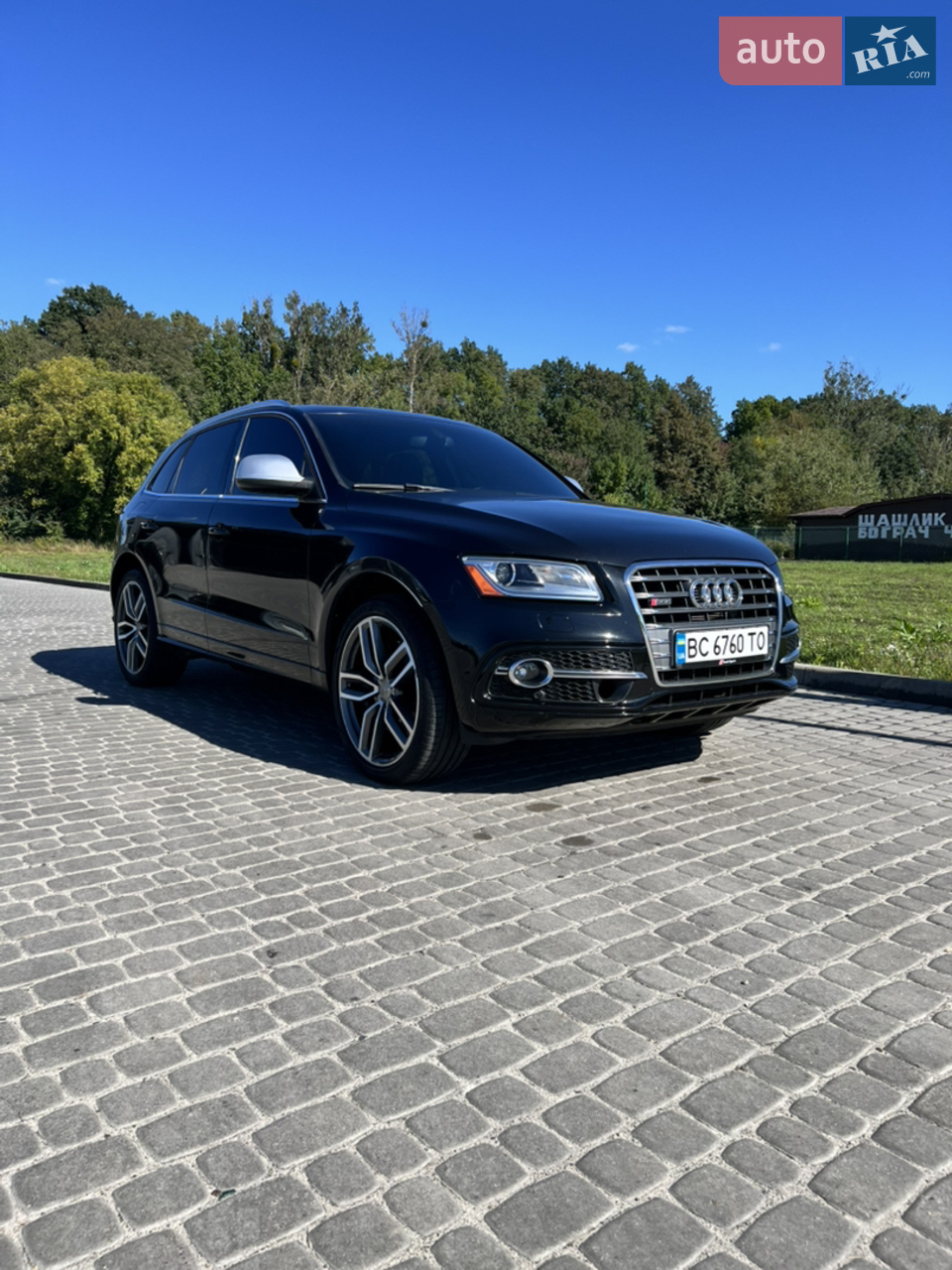 2015 Audi SQ5 - мініатюра 41