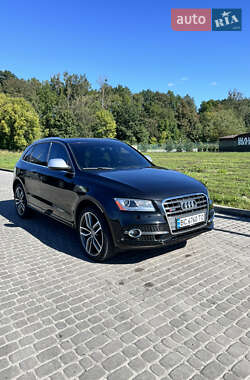 Внедорожник / Кроссовер Audi SQ5 2014 в 
