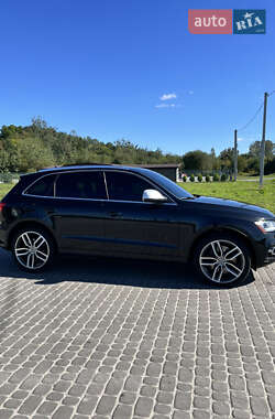 Внедорожник / Кроссовер Audi SQ5 2014 в 