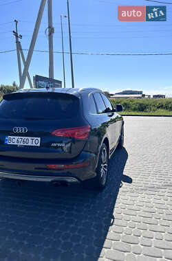 Внедорожник / Кроссовер Audi SQ5 2014 в 