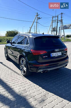 Внедорожник / Кроссовер Audi SQ5 2014 в 