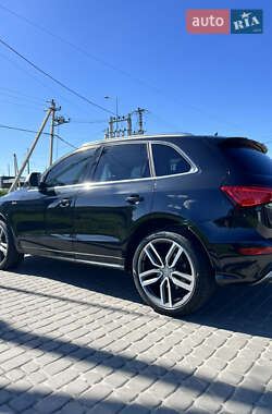 Внедорожник / Кроссовер Audi SQ5 2014 в 