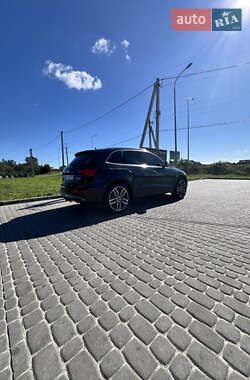 Внедорожник / Кроссовер Audi SQ5 2014 в 
