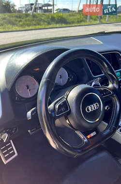 Внедорожник / Кроссовер Audi SQ5 2014 в 