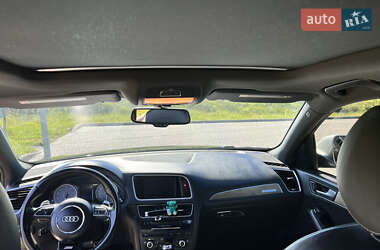 Внедорожник / Кроссовер Audi SQ5 2014 в 