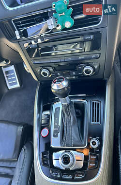 Внедорожник / Кроссовер Audi SQ5 2014 в 