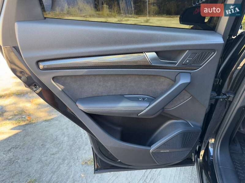 Позашляховик / Кросовер Audi SQ5 2019 в Кременчуці фото 53 Позашляховик / Кросовер Audi SQ5 2019 в Кременчуці