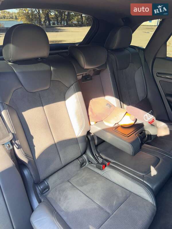 Позашляховик / Кросовер Audi SQ5 2019 в Кременчуці фото 66 Позашляховик / Кросовер Audi SQ5 2019 в Кременчуці