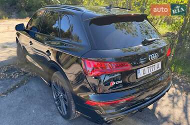 Внедорожник / Кроссовер Audi SQ5 2019 в 