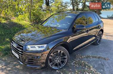 Внедорожник / Кроссовер Audi SQ5 2019 в 