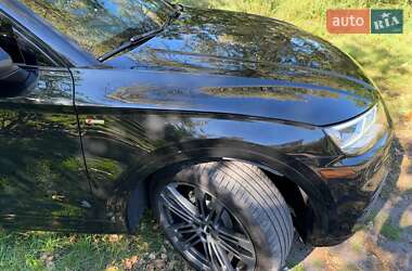 Внедорожник / Кроссовер Audi SQ5 2019 в 