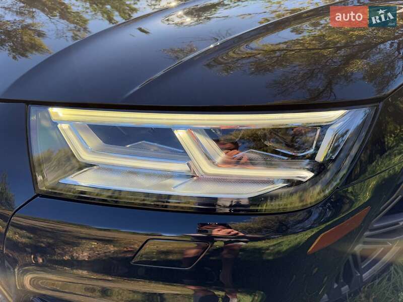 Позашляховик / Кросовер Audi SQ5 2019 в Кременчуці фото 27 Позашляховик / Кросовер Audi SQ5 2019 в Кременчуці