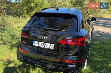 Внедорожник / Кроссовер Audi SQ5 2019 в 