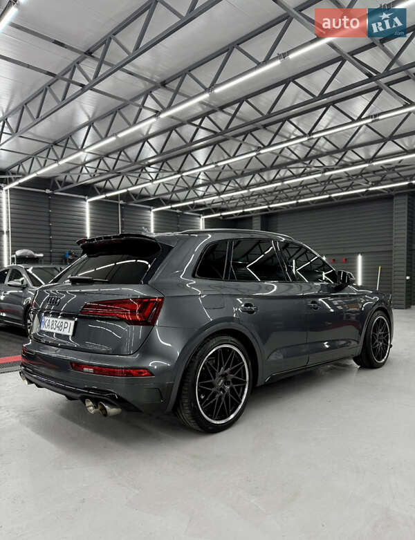 Внедорожник / Кроссовер Audi SQ5 2020 в Киеве фото 6 Внедорожник / Кроссовер Audi SQ5 2020 в Киеве