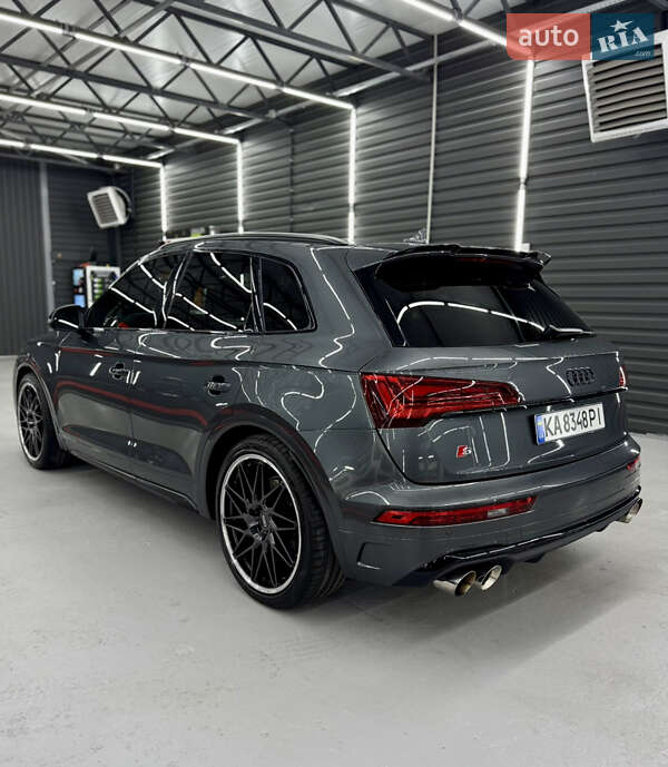 Внедорожник / Кроссовер Audi SQ5 2020 в Киеве фото 9 Внедорожник / Кроссовер Audi SQ5 2020 в Киеве