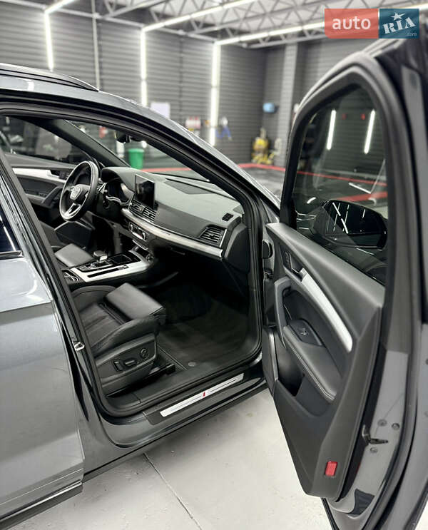 Внедорожник / Кроссовер Audi SQ5 2020 в Киеве фото 14 Внедорожник / Кроссовер Audi SQ5 2020 в Киеве