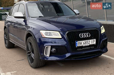 Внедорожник / Кроссовер Audi SQ5 2013 в Киеве