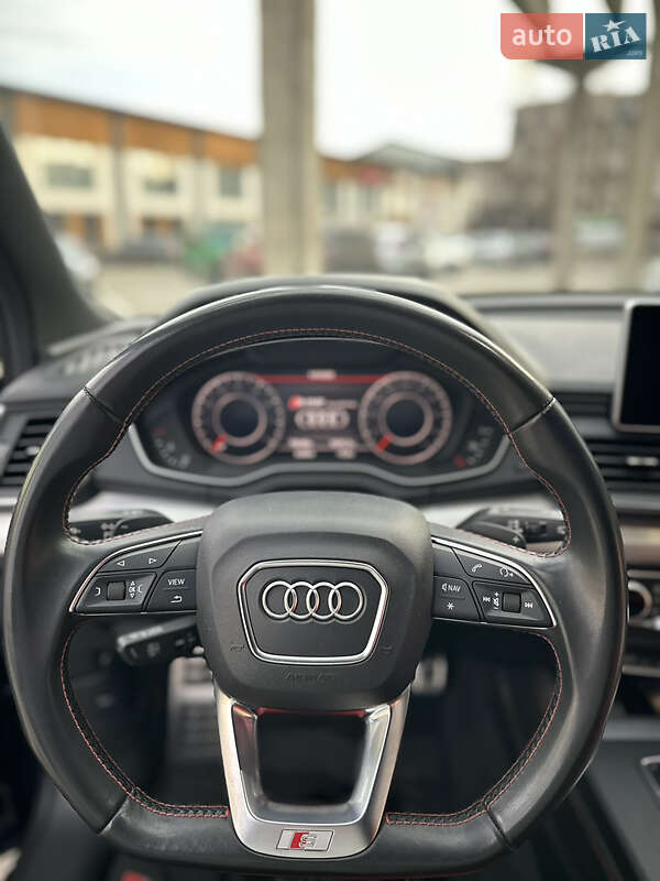 Внедорожник / Кроссовер Audi SQ5 2020 в Коломые