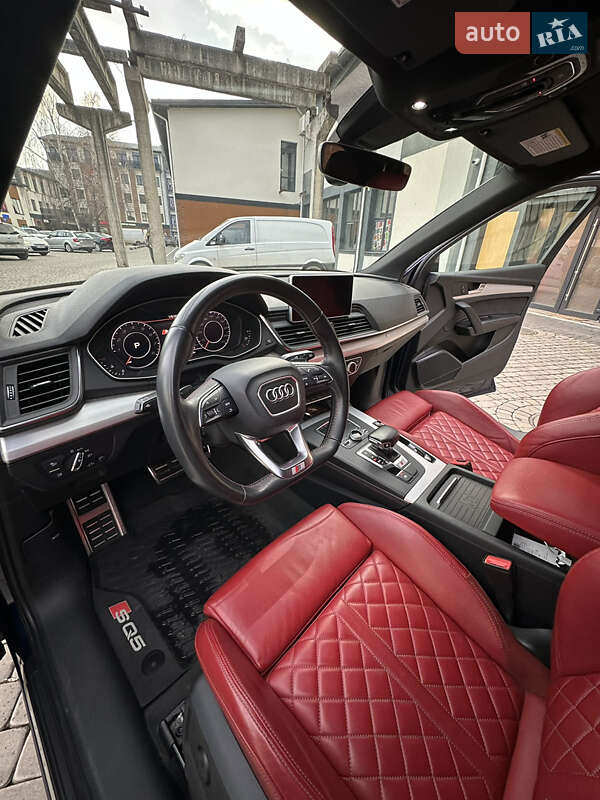 Внедорожник / Кроссовер Audi SQ5 2020 в Коломые
