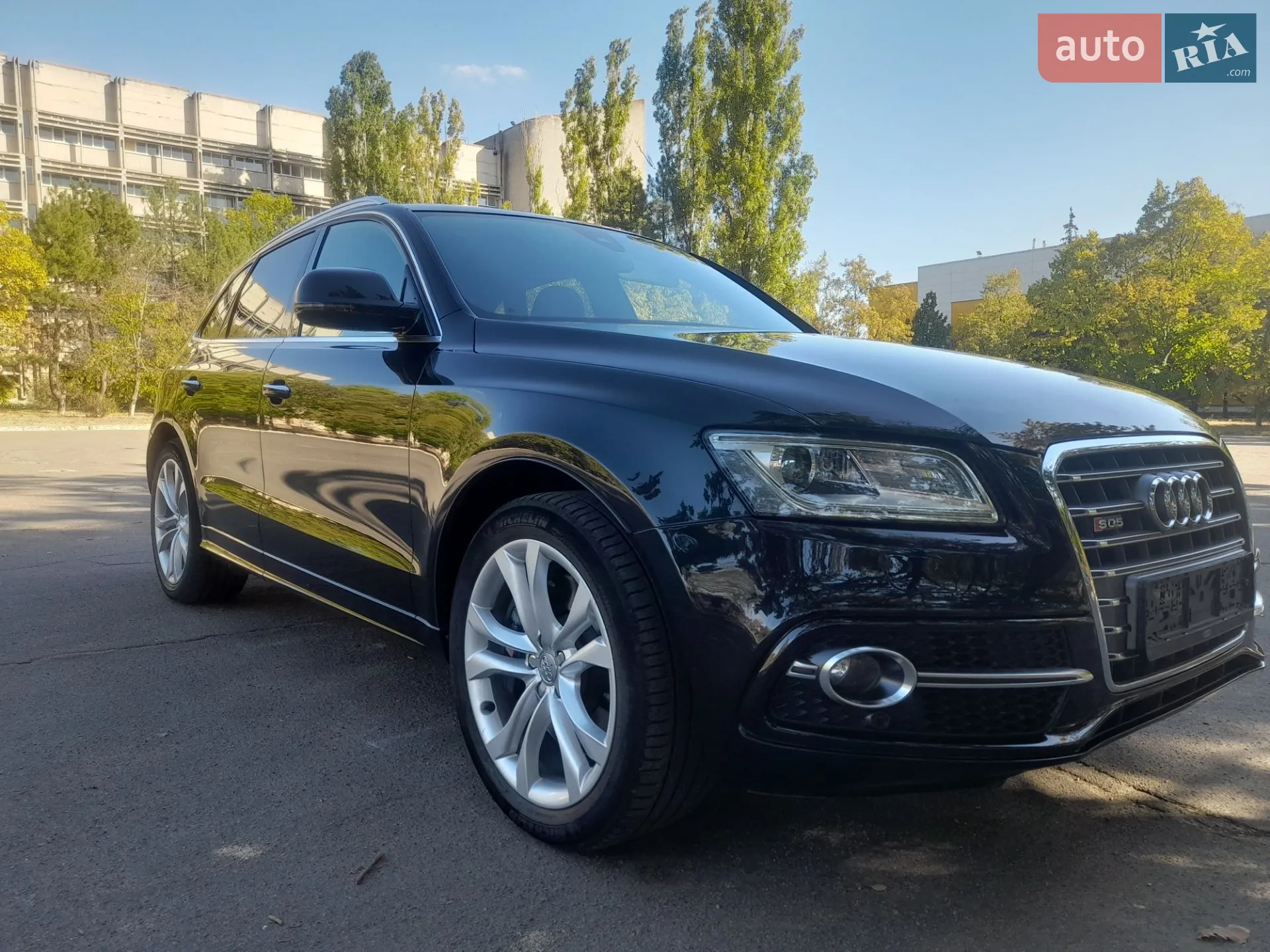 2015 Audi SQ5 - мініатюра 2