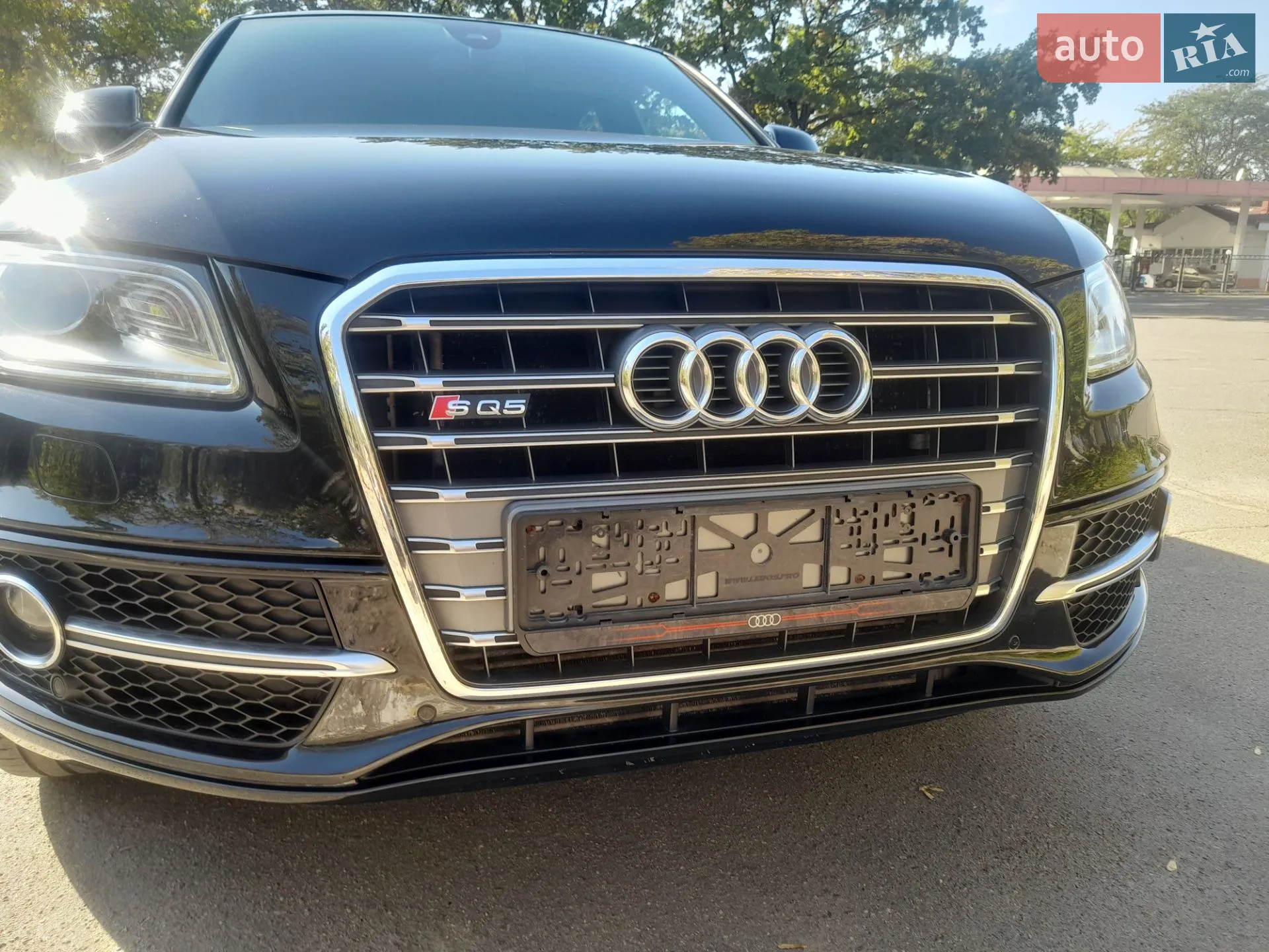 2015 Audi SQ5 - мініатюра 3