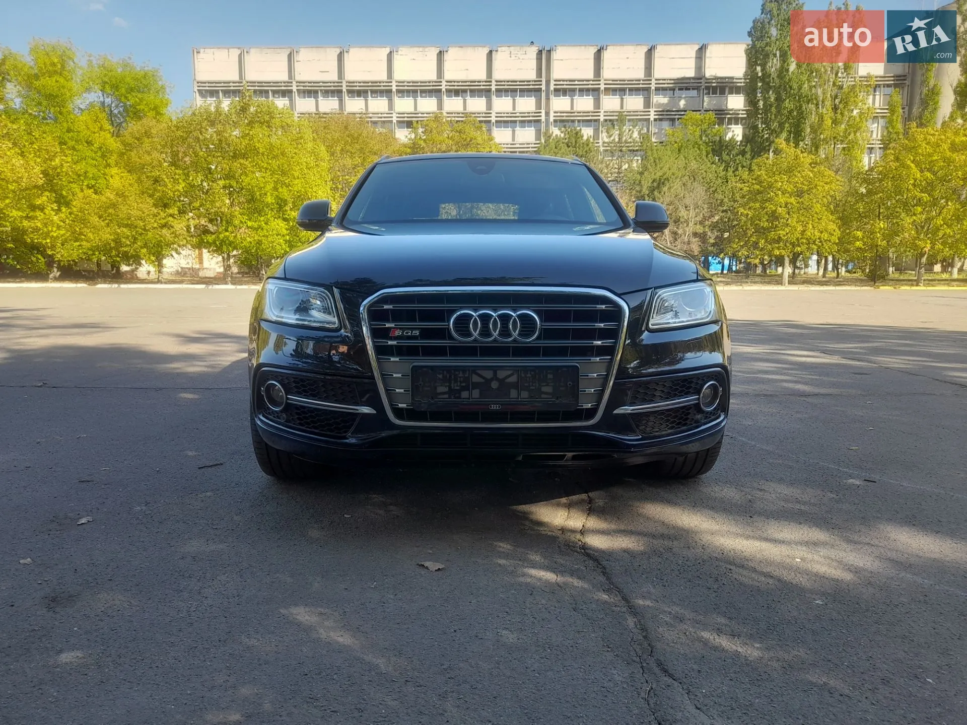 2015 Audi SQ5 - мініатюра 7
