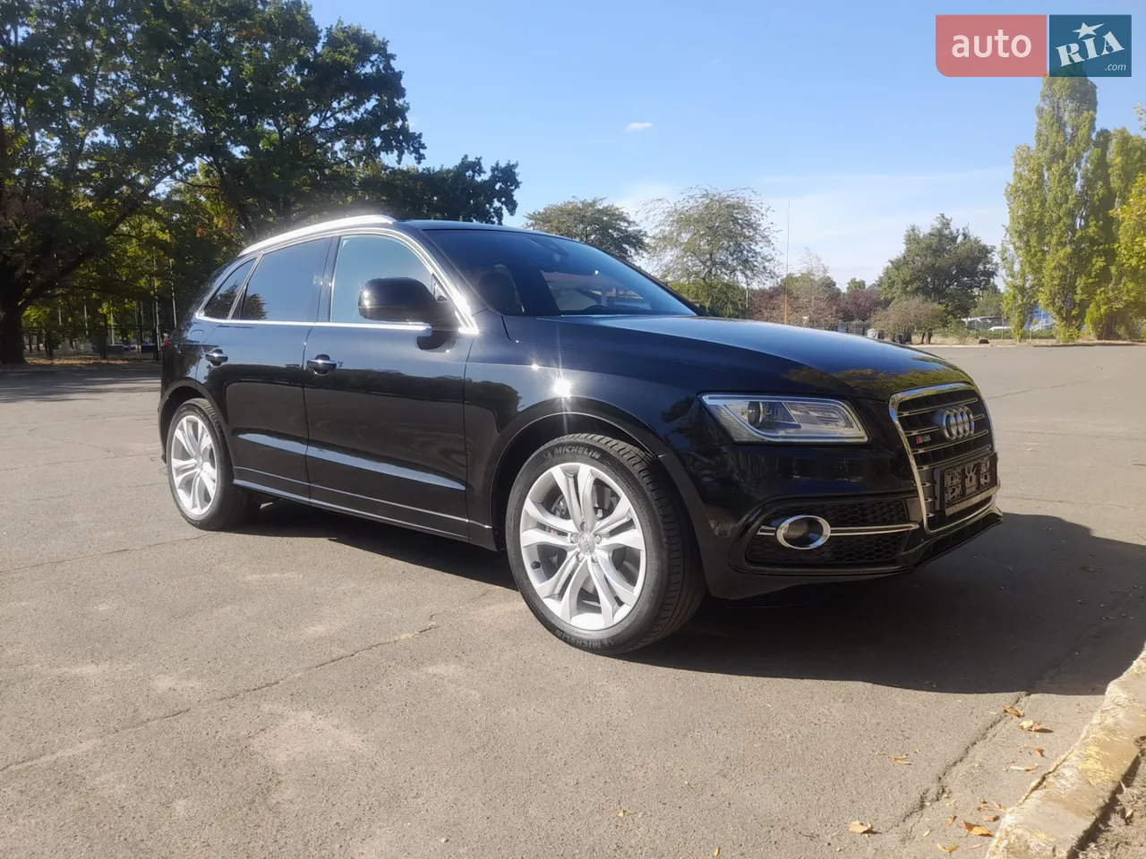 2015 Audi SQ5 - мініатюра 32