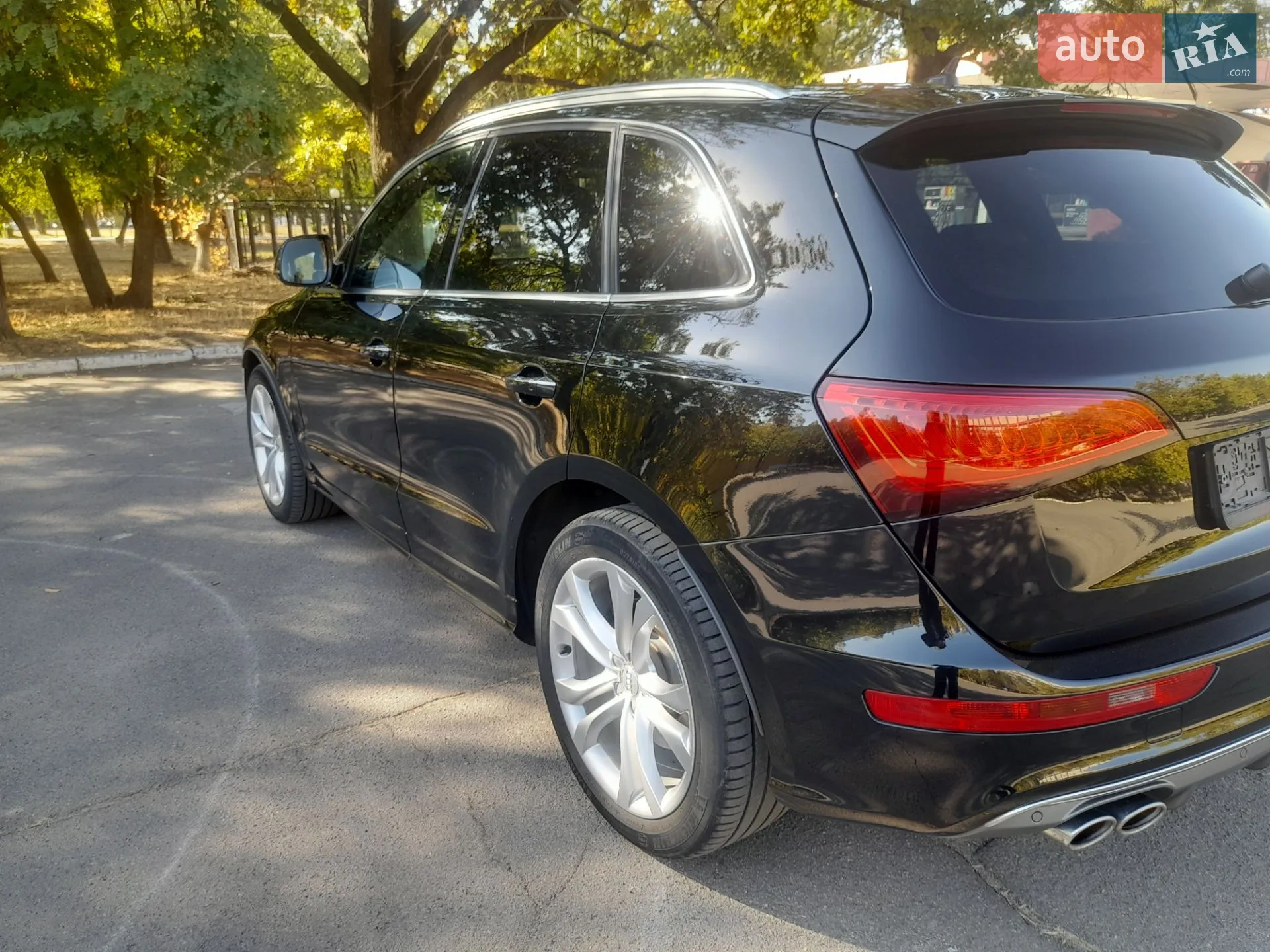 2015 Audi SQ5 - мініатюра 12