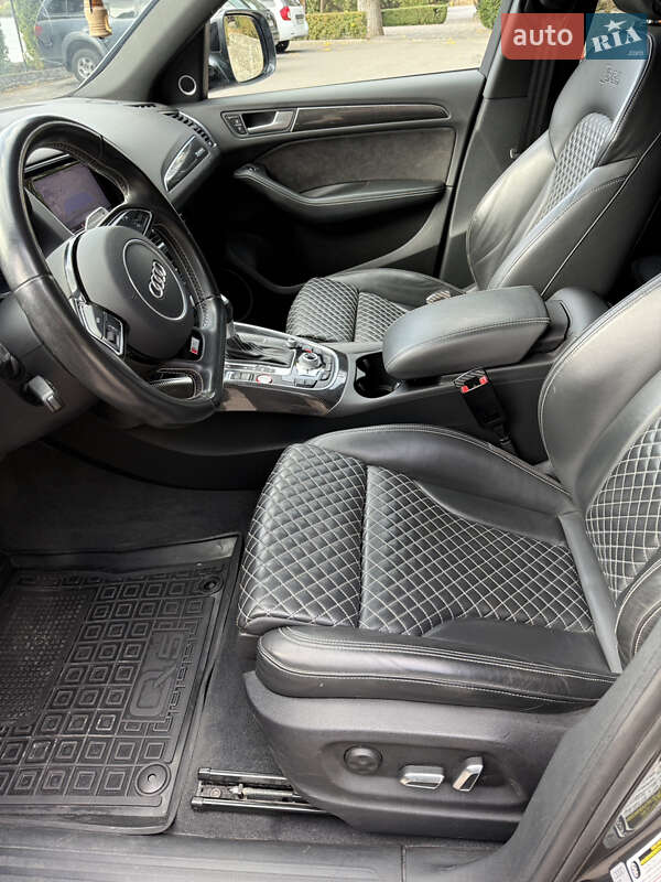 Внедорожник / Кроссовер Audi SQ5 2016 в Кропивницком