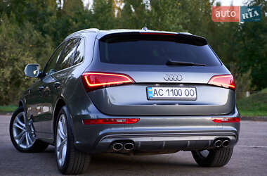 Внедорожник / Кроссовер Audi SQ5 2014 в 