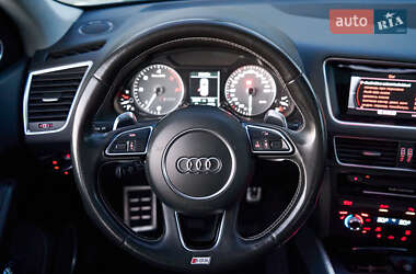 Внедорожник / Кроссовер Audi SQ5 2014 в 