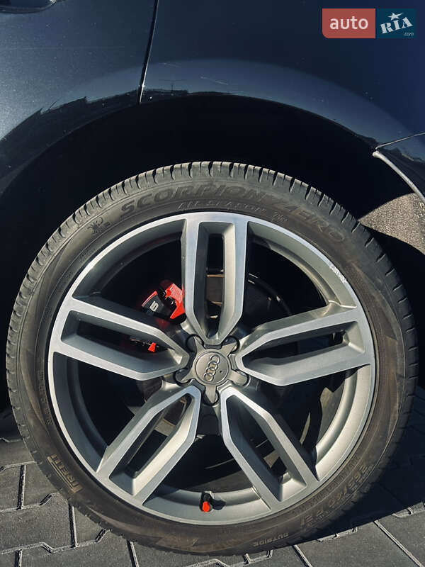 Внедорожник / Кроссовер Audi SQ5 2016 в Ирпене фото 9 Внедорожник / Кроссовер Audi SQ5 2016 в Ирпене