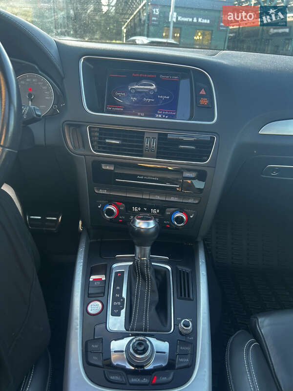 Внедорожник / Кроссовер Audi SQ5 2016 в Ирпене фото 15 Внедорожник / Кроссовер Audi SQ5 2016 в Ирпене