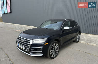 Внедорожник / Кроссовер Audi SQ5 2017 в Харькове