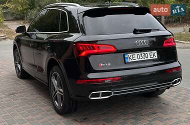 Внедорожник / Кроссовер Audi SQ5 2017 в 