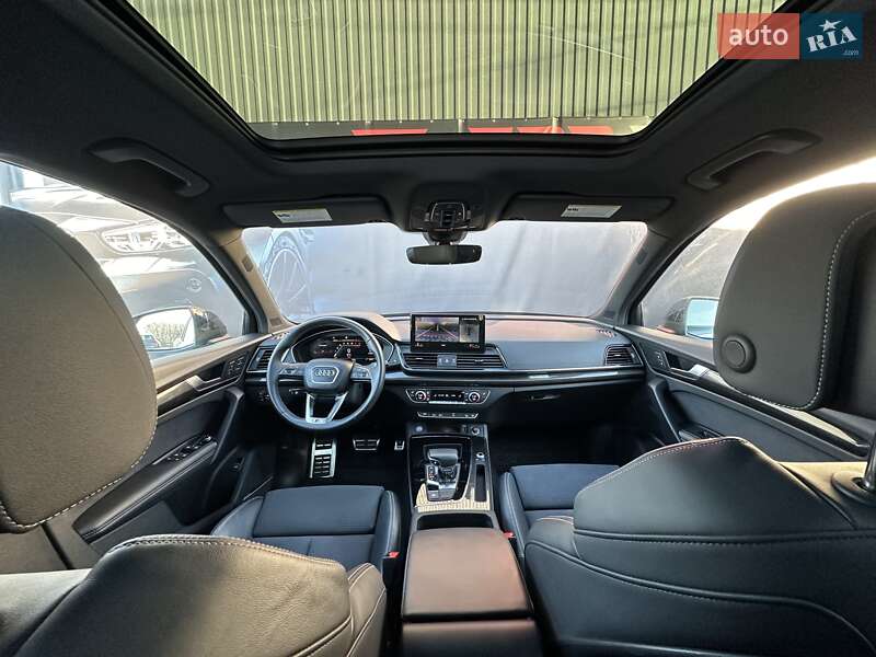 Внедорожник / Кроссовер Audi SQ5 2022 в Львове