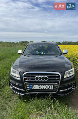 Внедорожник / Кроссовер Audi SQ5 2014 в 