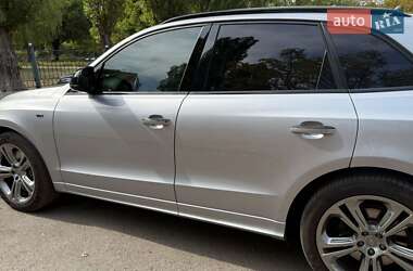 Внедорожник / Кроссовер Audi SQ5 2016 в 