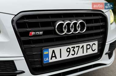 Внедорожник / Кроссовер Audi SQ5 2015 в 