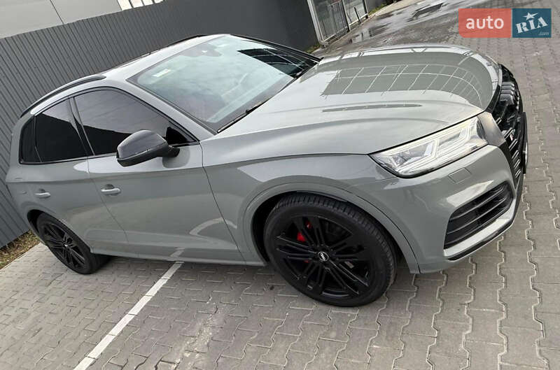 Внедорожник / Кроссовер Audi SQ5 2019 в Львове