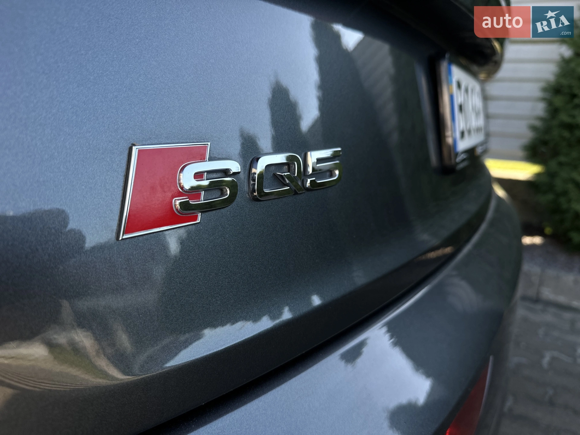 2018 Audi SQ5 - мініатюра 8