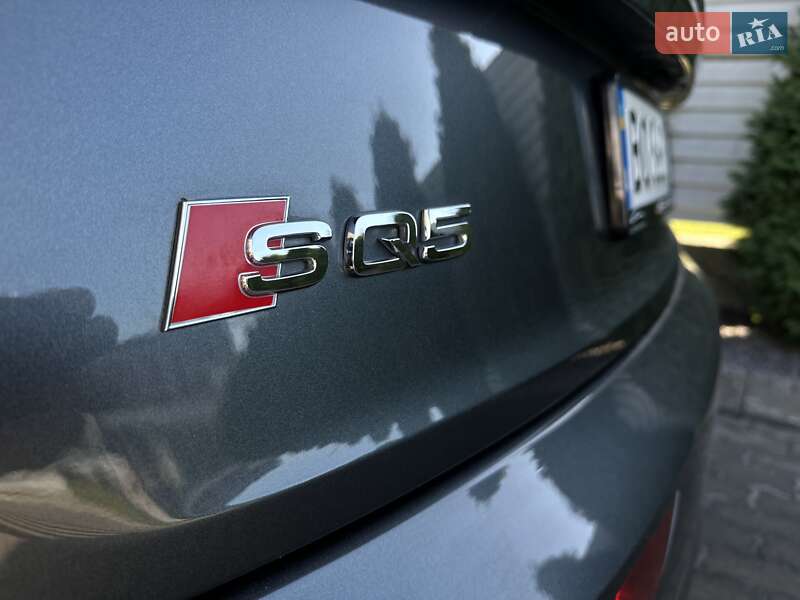 Внедорожник / Кроссовер Audi SQ5 2018 в Львове