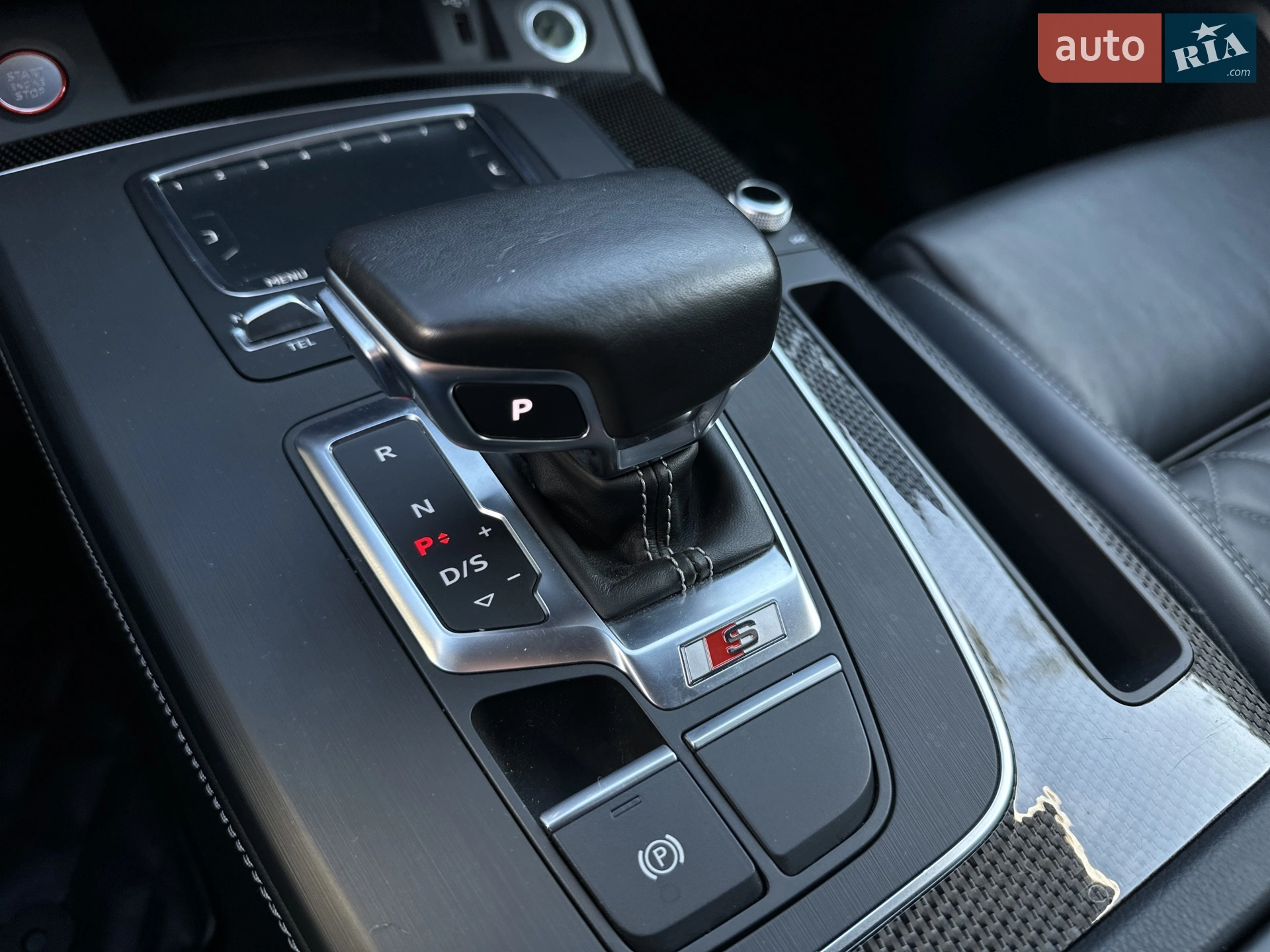 2018 Audi SQ5 - мініатюра 16