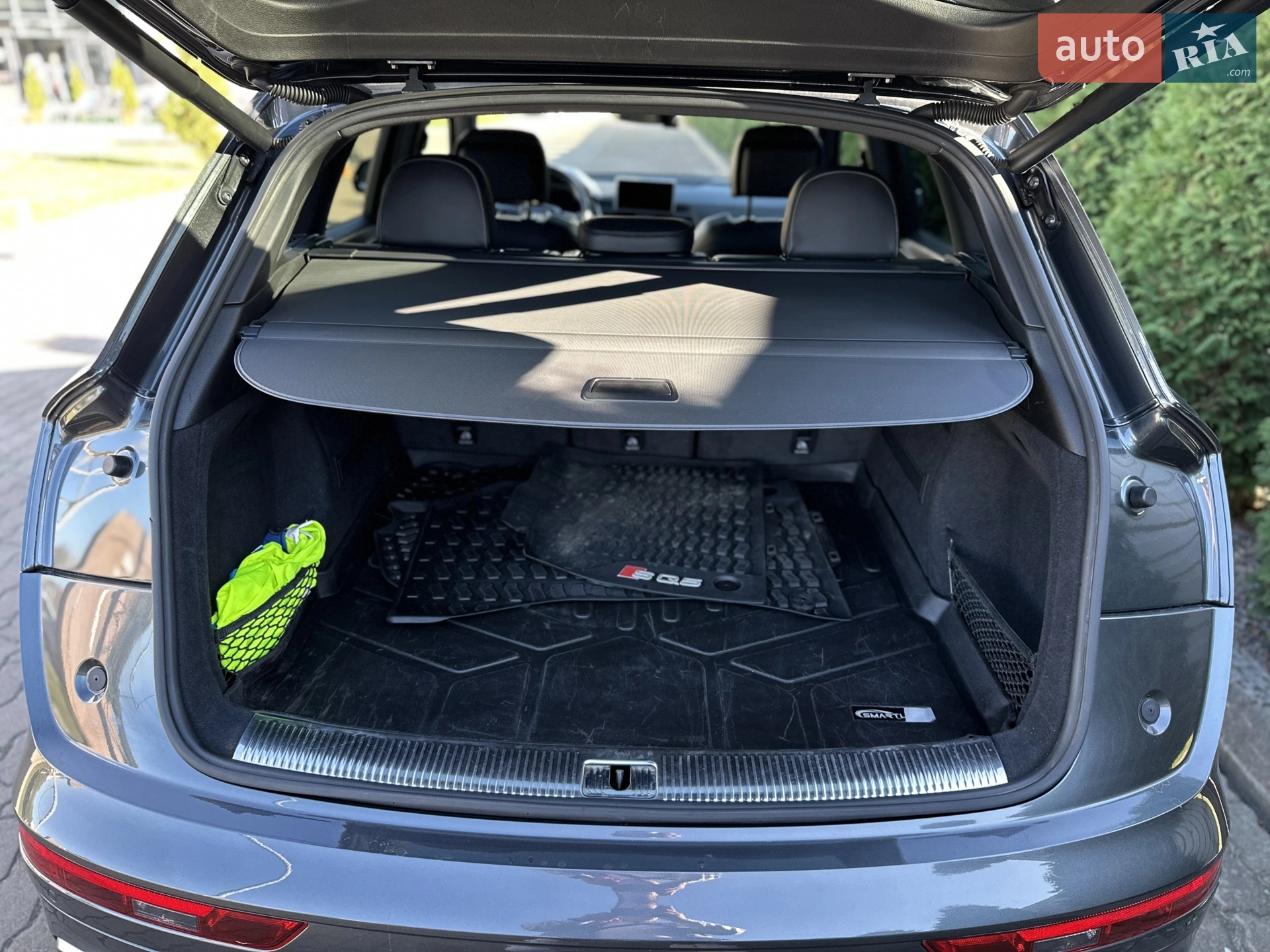 2018 Audi SQ5 - мініатюра 23