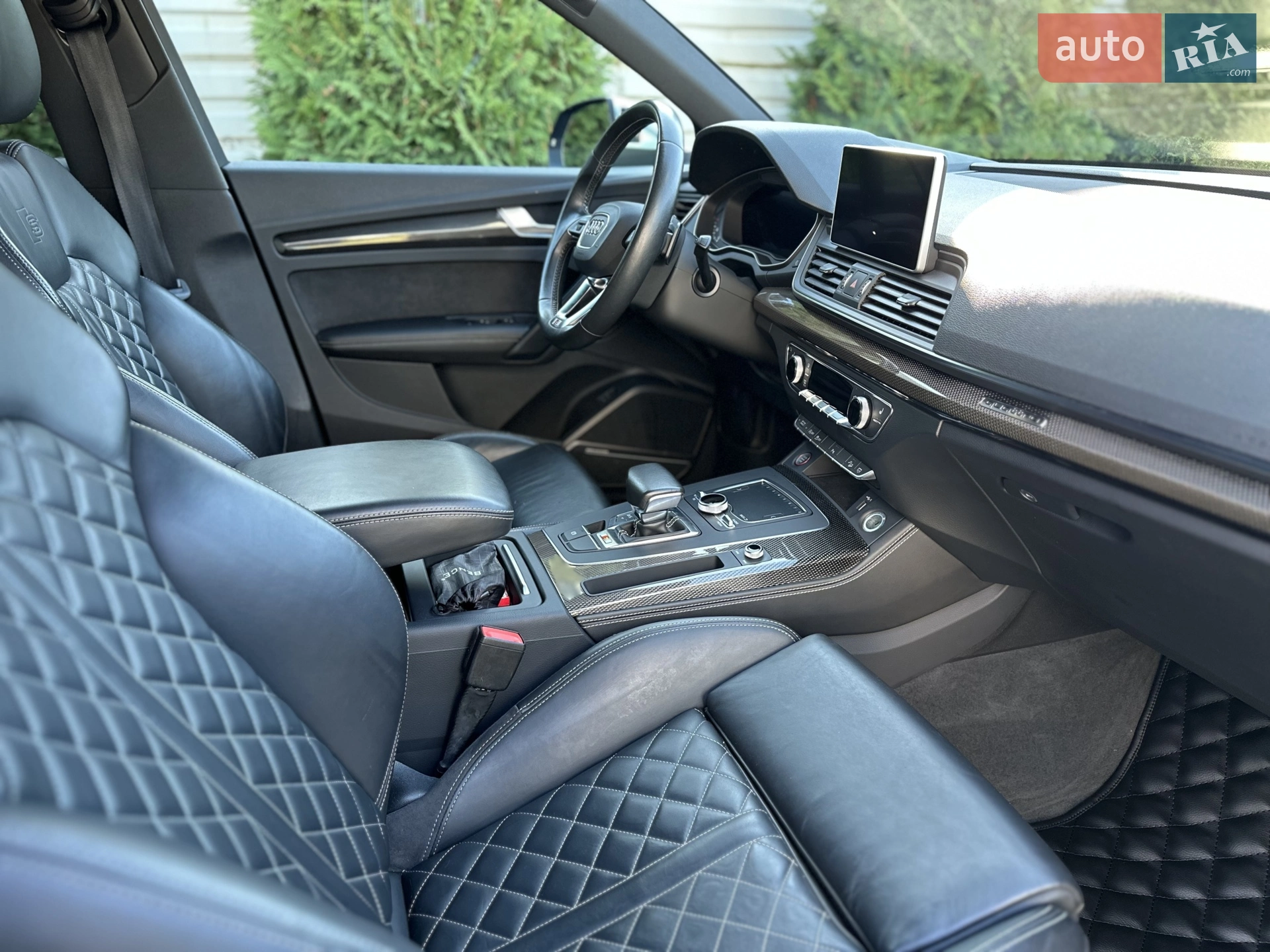 2018 Audi SQ5 - мініатюра 28