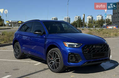 Позашляховик / Кросовер Audi SQ5 2021 в Києві