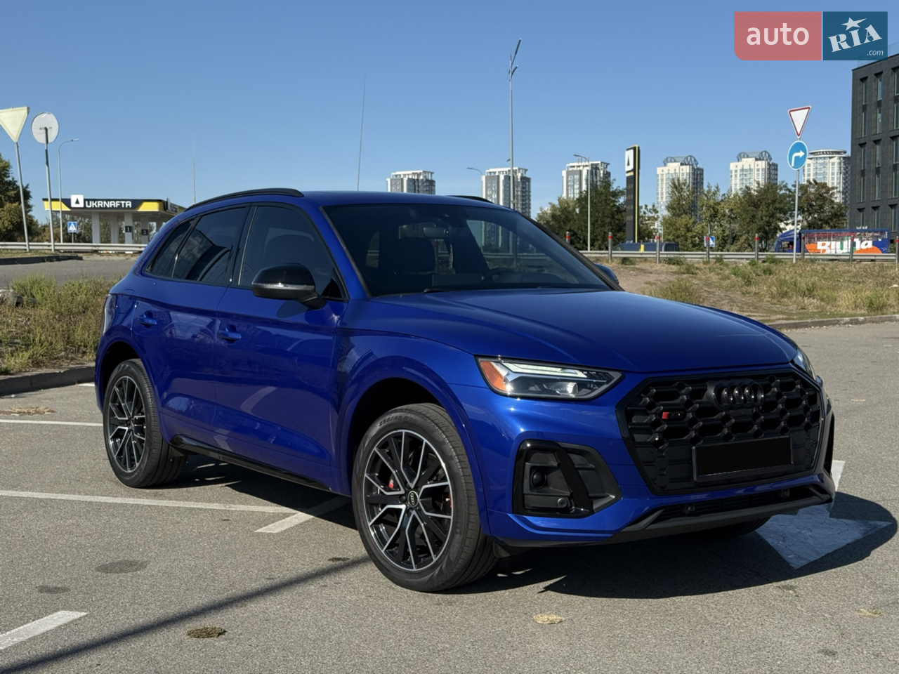 2021 Audi SQ5 - мініатюра 20