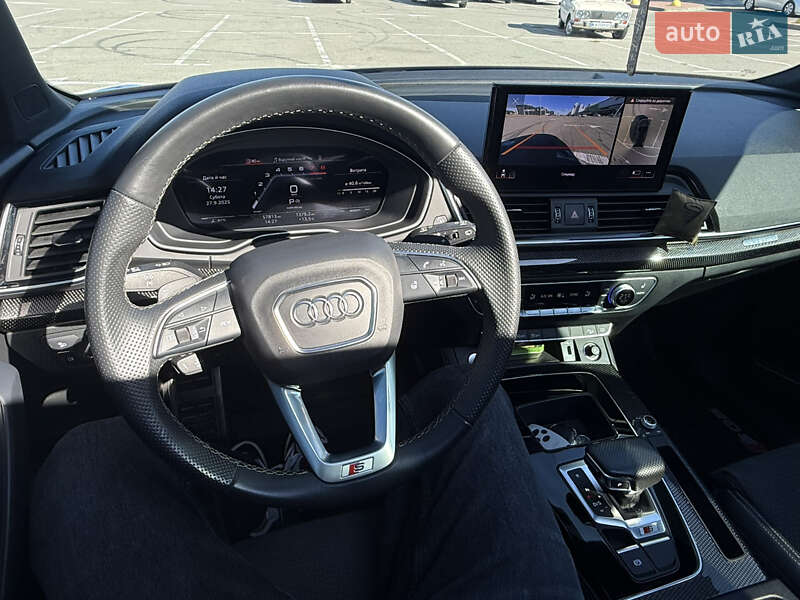 Внедорожник / Кроссовер Audi SQ5 2021 в Киеве фото 18 Внедорожник / Кроссовер Audi SQ5 2021 в Киеве