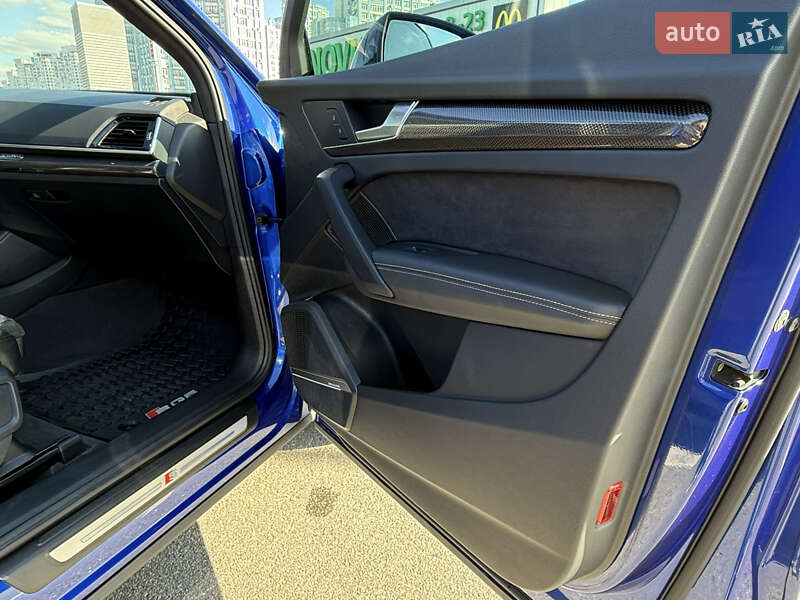 Внедорожник / Кроссовер Audi SQ5 2021 в Киеве фото 21 Внедорожник / Кроссовер Audi SQ5 2021 в Киеве